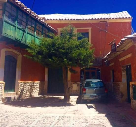 Casa De Huespedes Maria Victoria Hotel Potosí Exterior foto